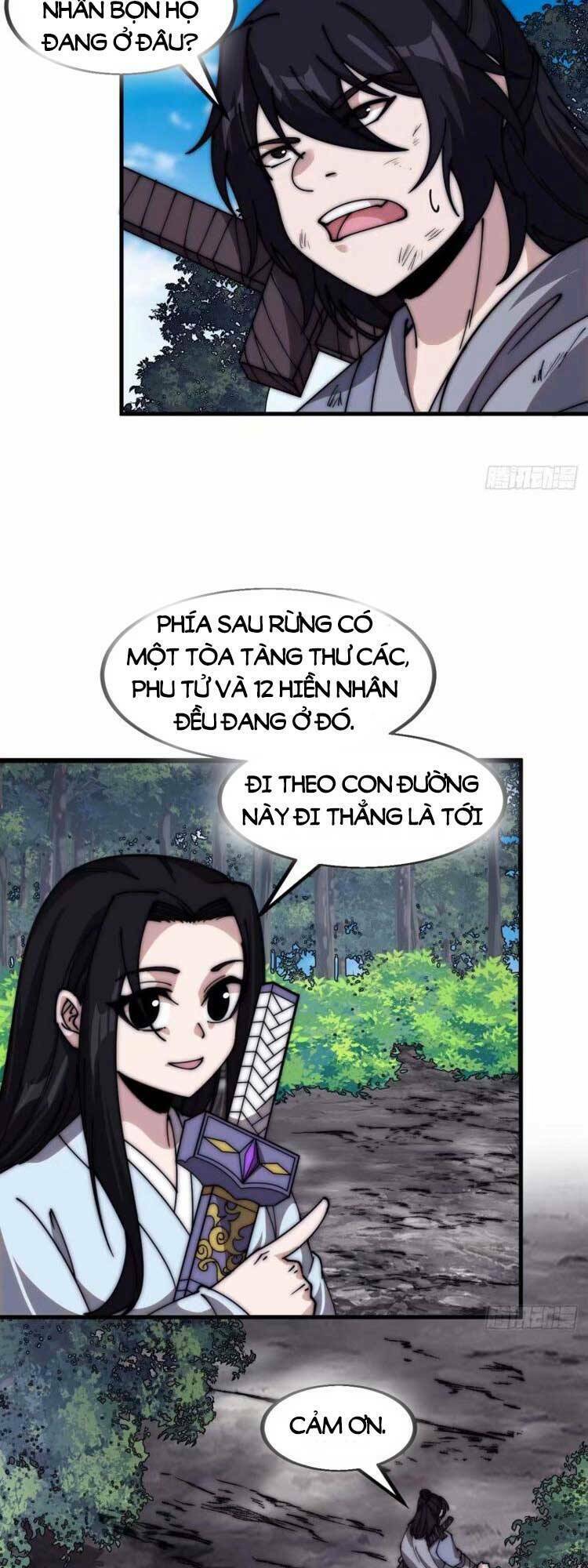 Ta Có Một Sơn Trại: Chapter 570