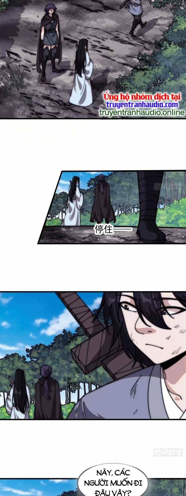 Ta Có Một Sơn Trại: Chapter 570
