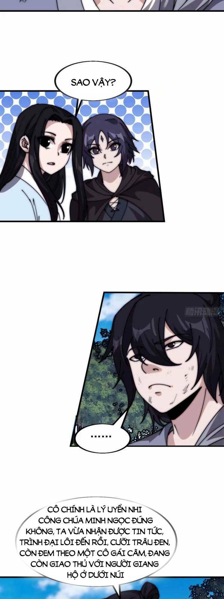 Ta Có Một Sơn Trại: Chapter 570