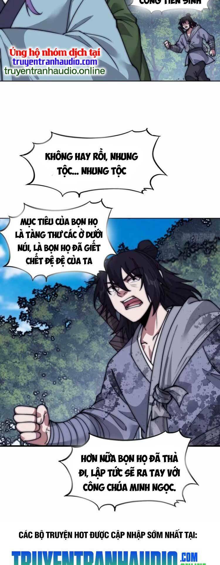 Ta Có Một Sơn Trại: Chapter 570