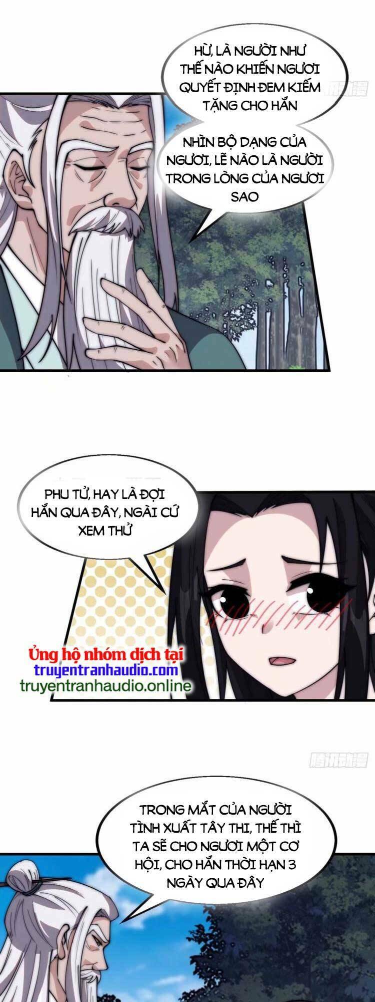 Ta Có Một Sơn Trại: Chapter 570