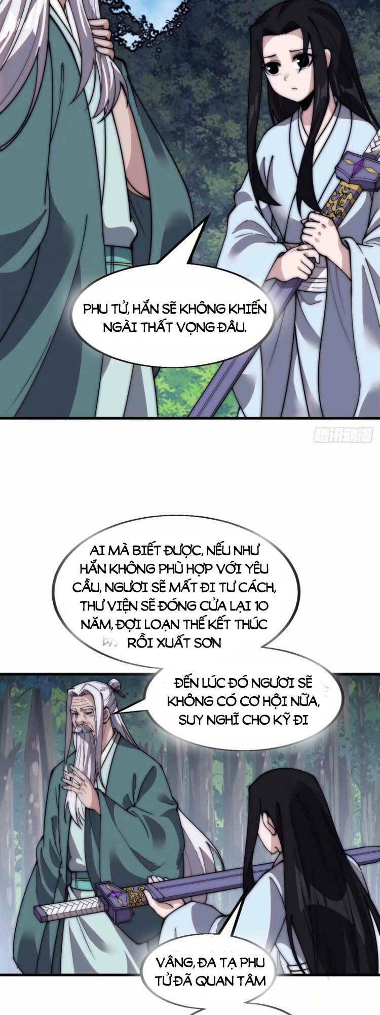 Ta Có Một Sơn Trại: Chapter 570