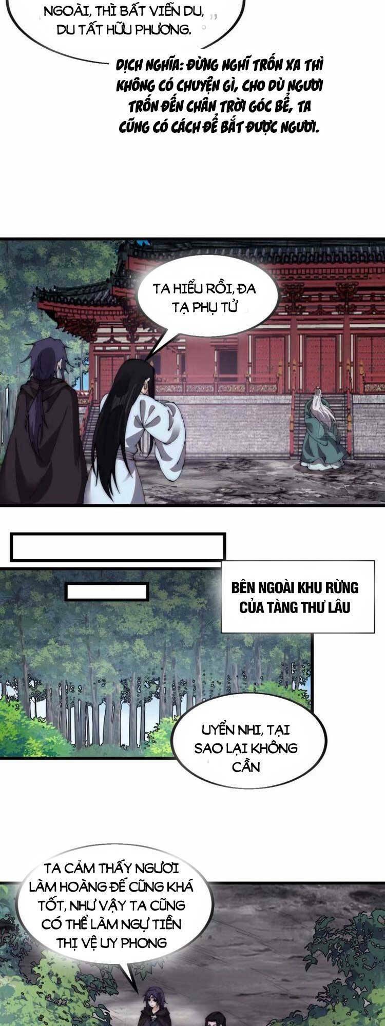 Ta Có Một Sơn Trại: Chapter 570