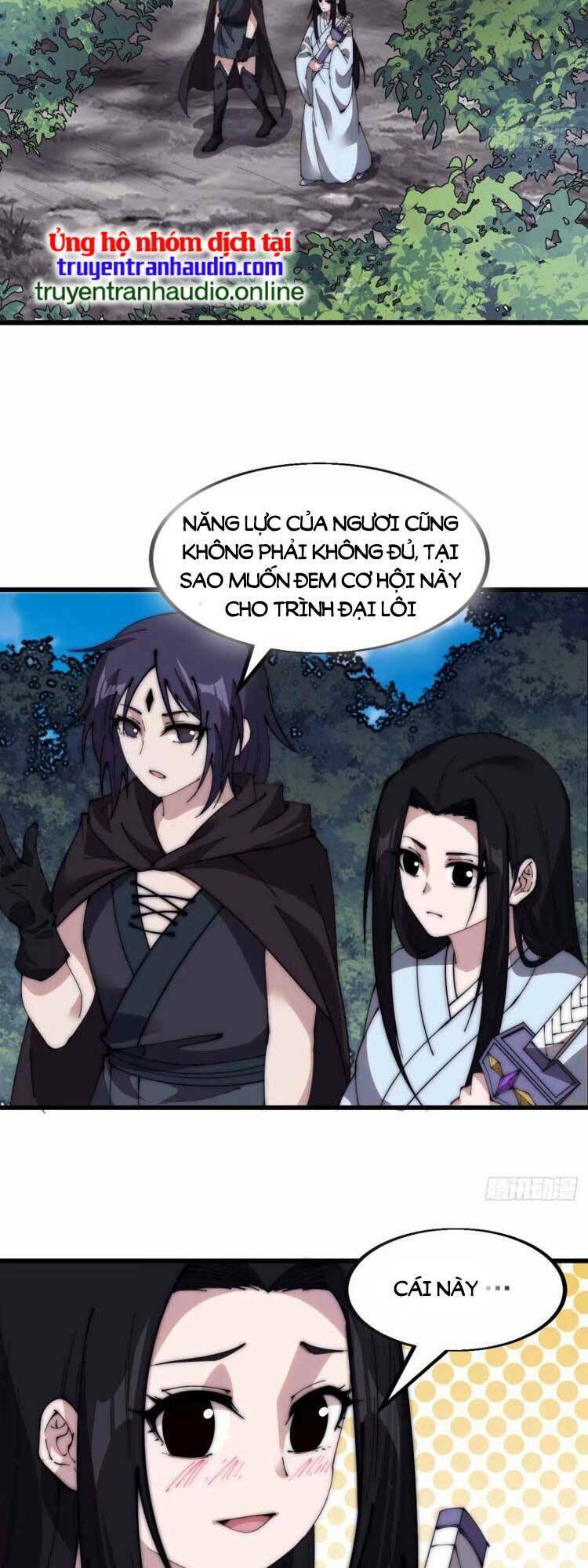 Ta Có Một Sơn Trại: Chapter 570