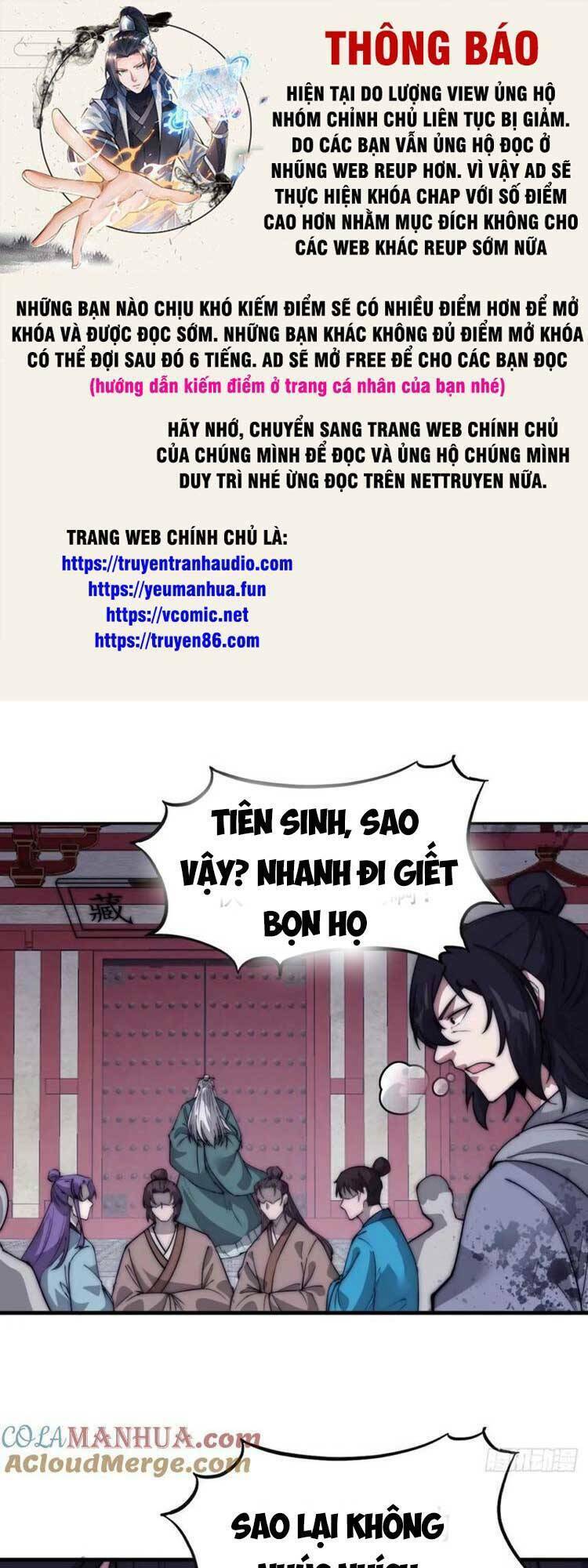 Ta Có Một Sơn Trại: Chapter 571