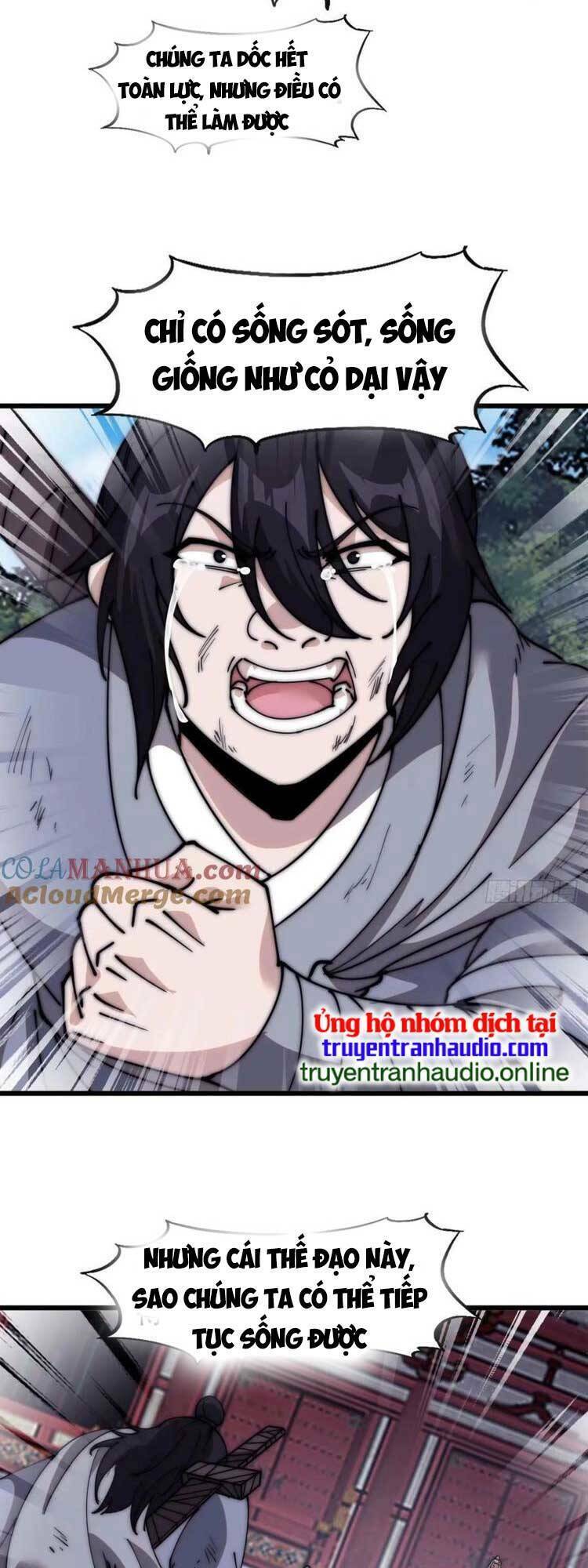 Ta Có Một Sơn Trại: Chapter 571