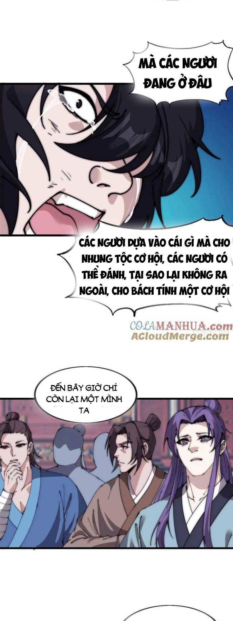 Ta Có Một Sơn Trại: Chapter 571