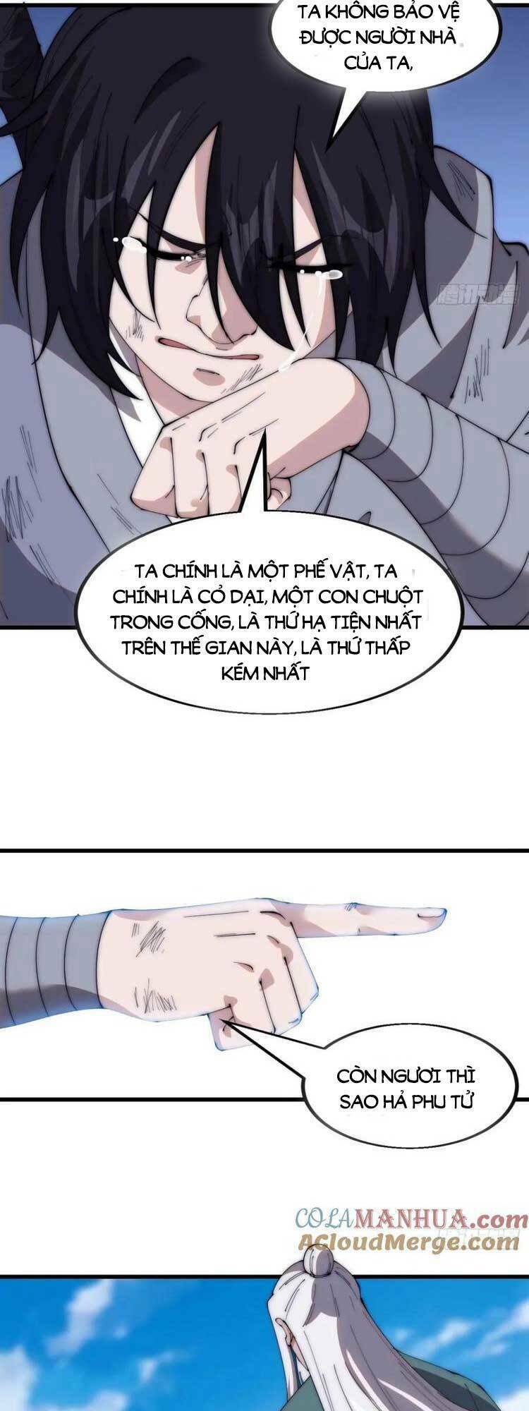 Ta Có Một Sơn Trại: Chapter 571