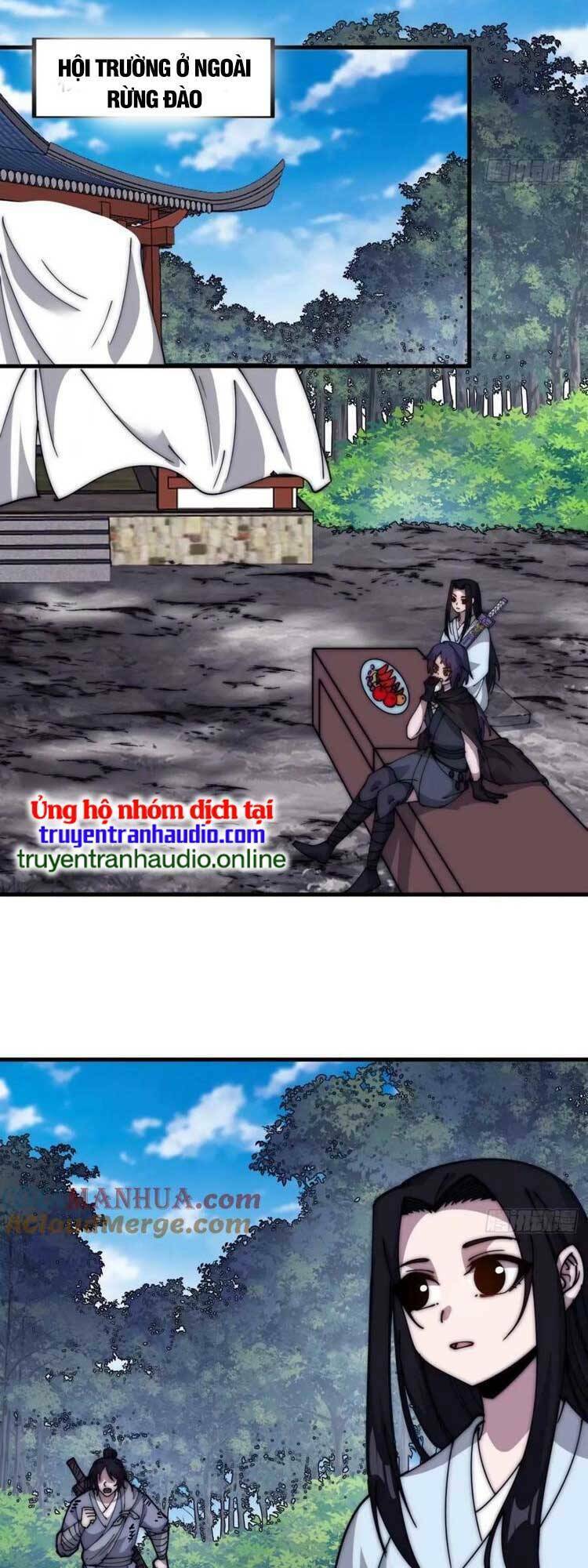 Ta Có Một Sơn Trại: Chapter 571