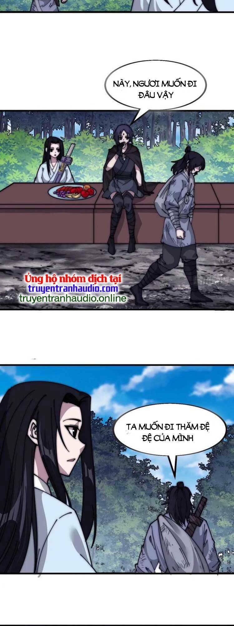 Ta Có Một Sơn Trại: Chapter 571
