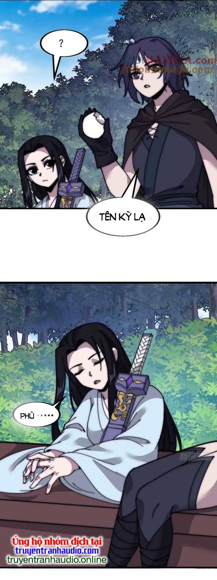 Ta Có Một Sơn Trại: Chapter 571
