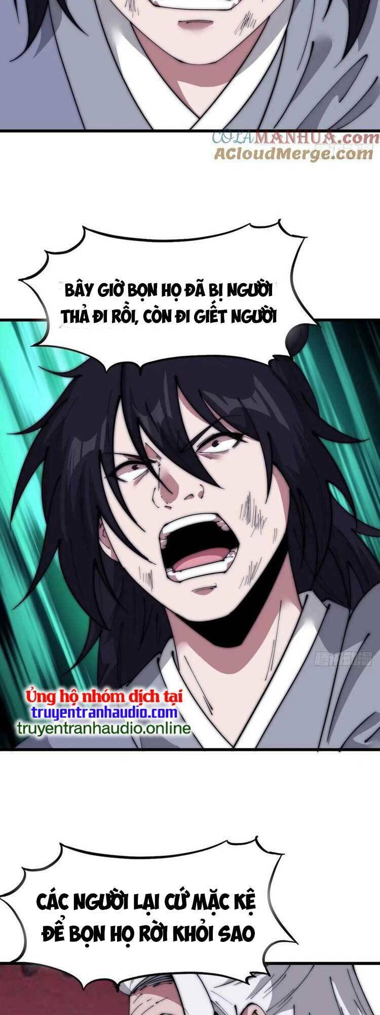 Ta Có Một Sơn Trại: Chapter 571