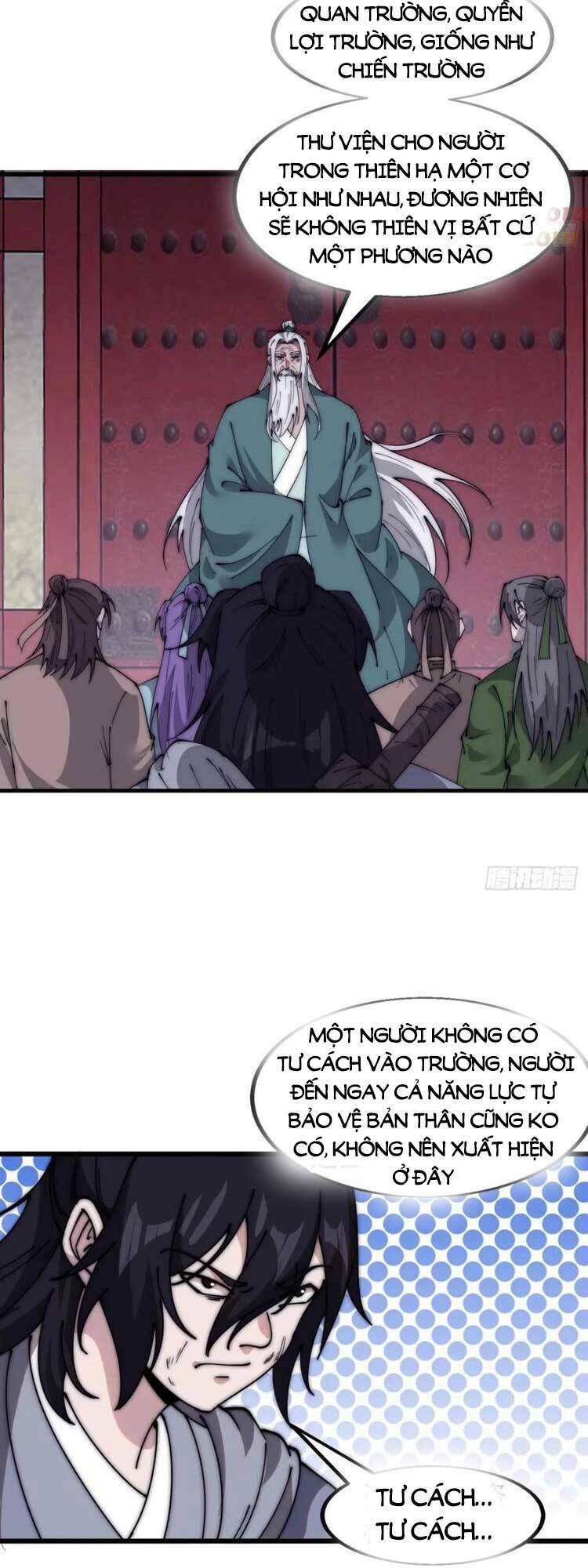 Ta Có Một Sơn Trại: Chapter 571