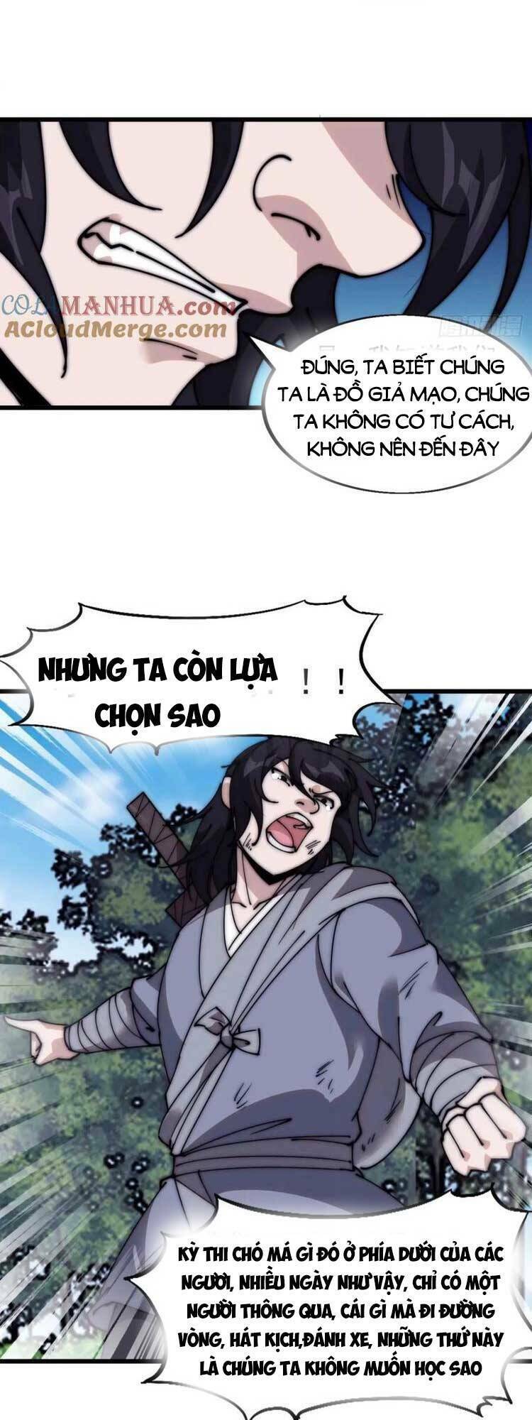 Ta Có Một Sơn Trại: Chapter 571