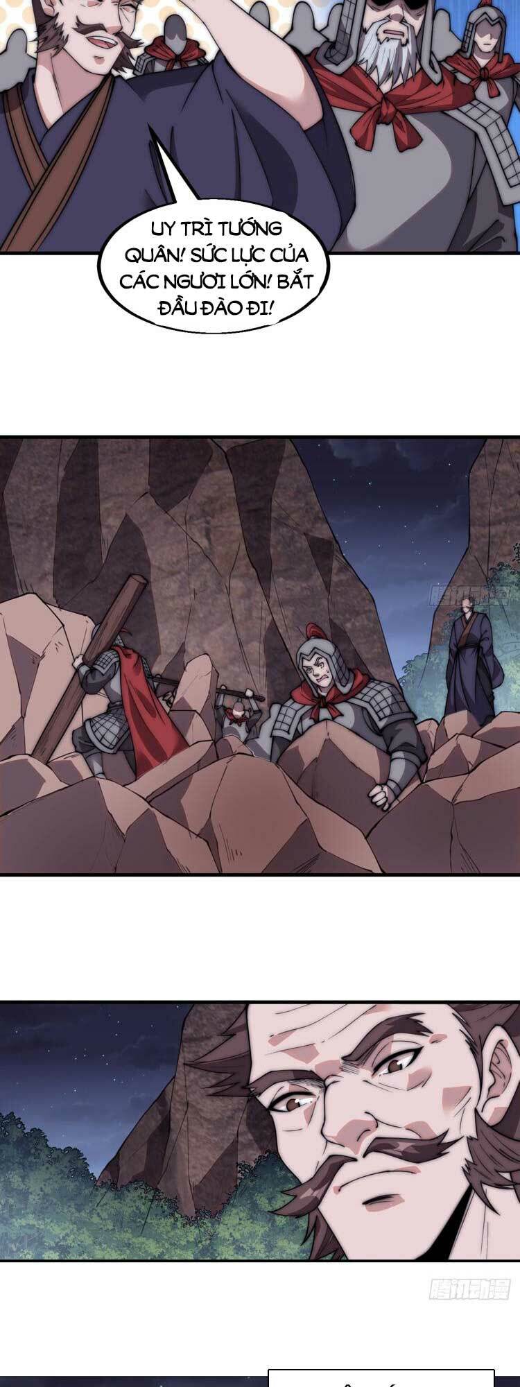 Ta Có Một Sơn Trại: Chapter 572