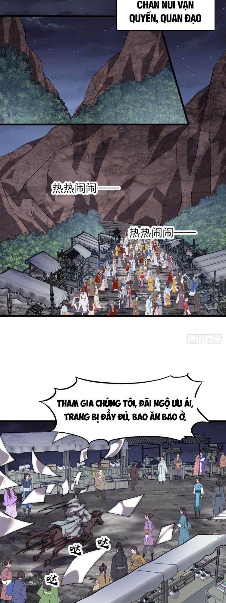 Ta Có Một Sơn Trại: Chapter 572