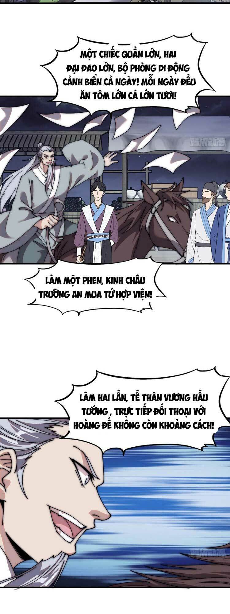 Ta Có Một Sơn Trại: Chapter 572