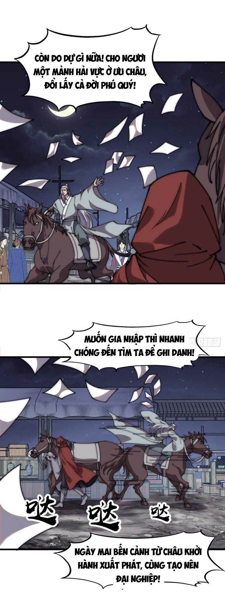 Ta Có Một Sơn Trại: Chapter 572