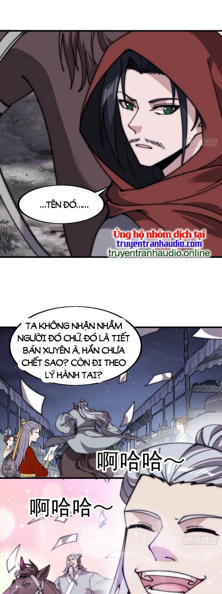 Ta Có Một Sơn Trại: Chapter 572