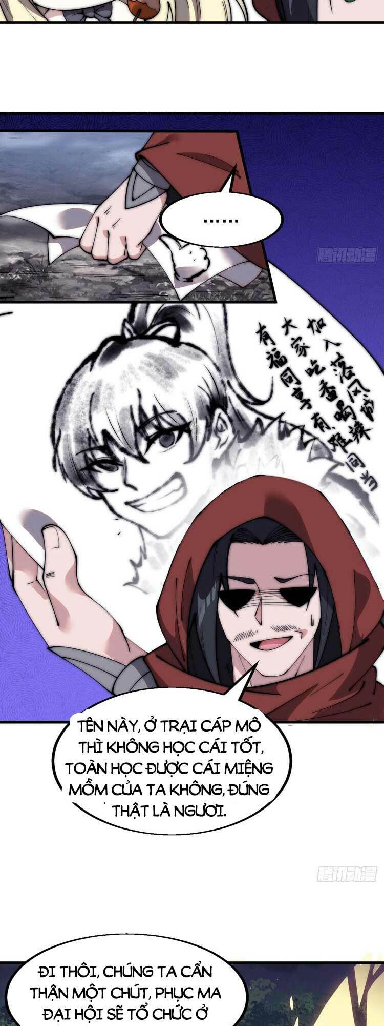 Ta Có Một Sơn Trại: Chapter 572