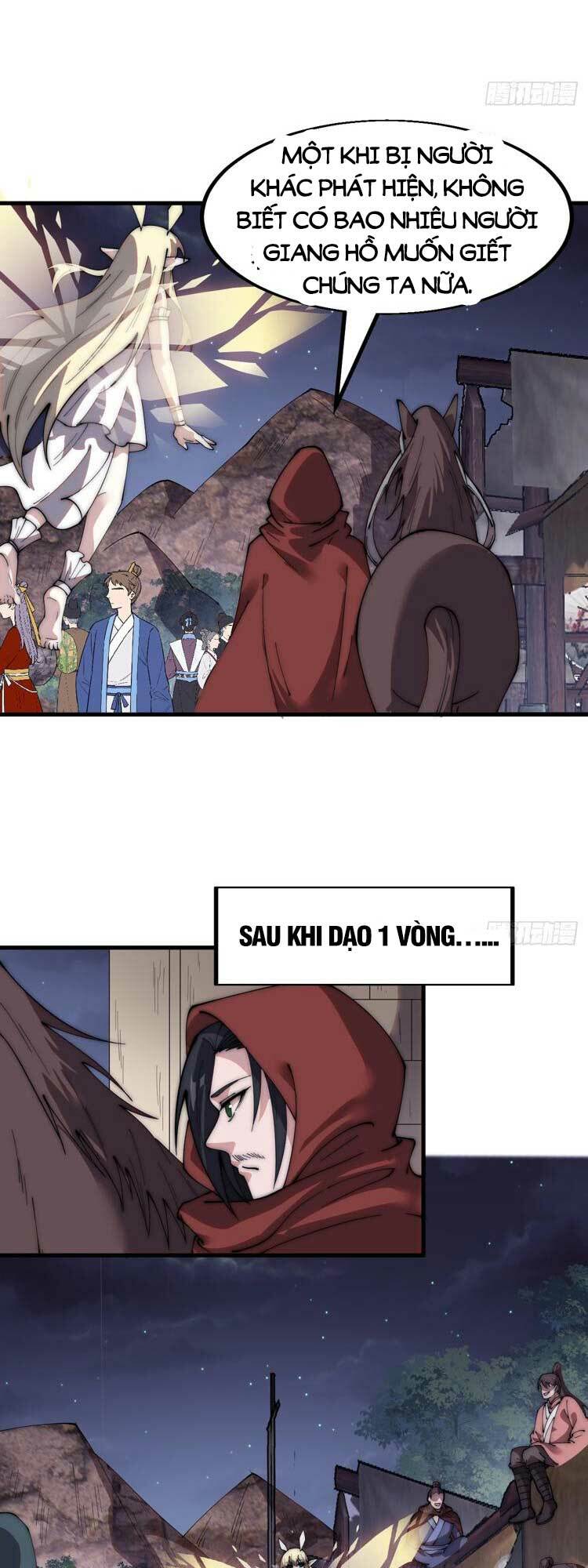 Ta Có Một Sơn Trại: Chapter 572