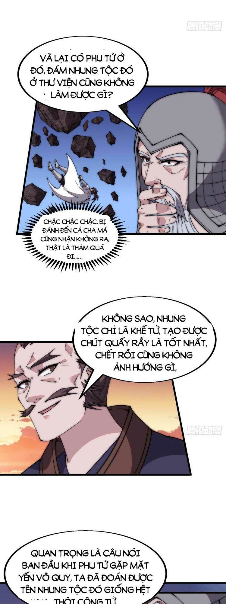 Ta Có Một Sơn Trại: Chapter 572