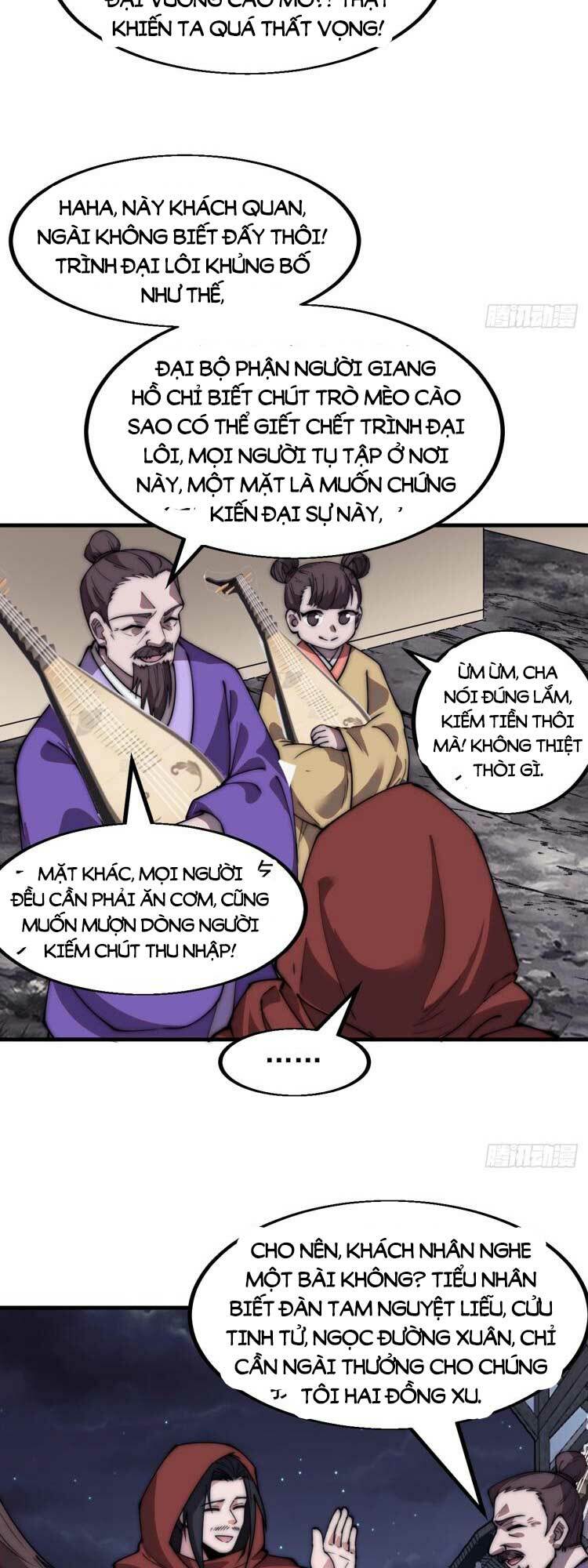 Ta Có Một Sơn Trại: Chapter 572