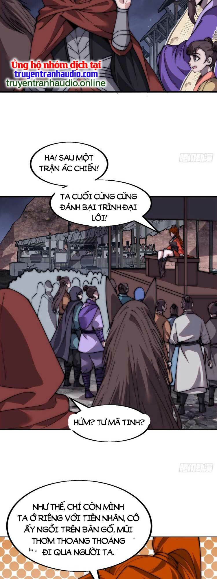 Ta Có Một Sơn Trại: Chapter 572