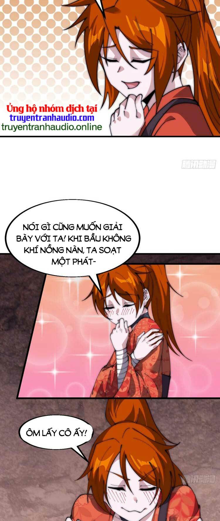 Ta Có Một Sơn Trại: Chapter 572