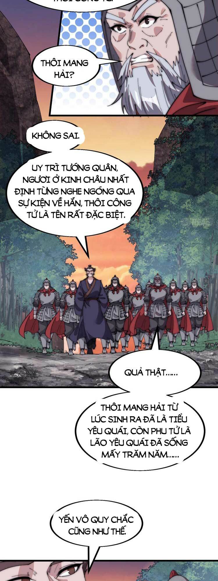 Ta Có Một Sơn Trại: Chapter 572
