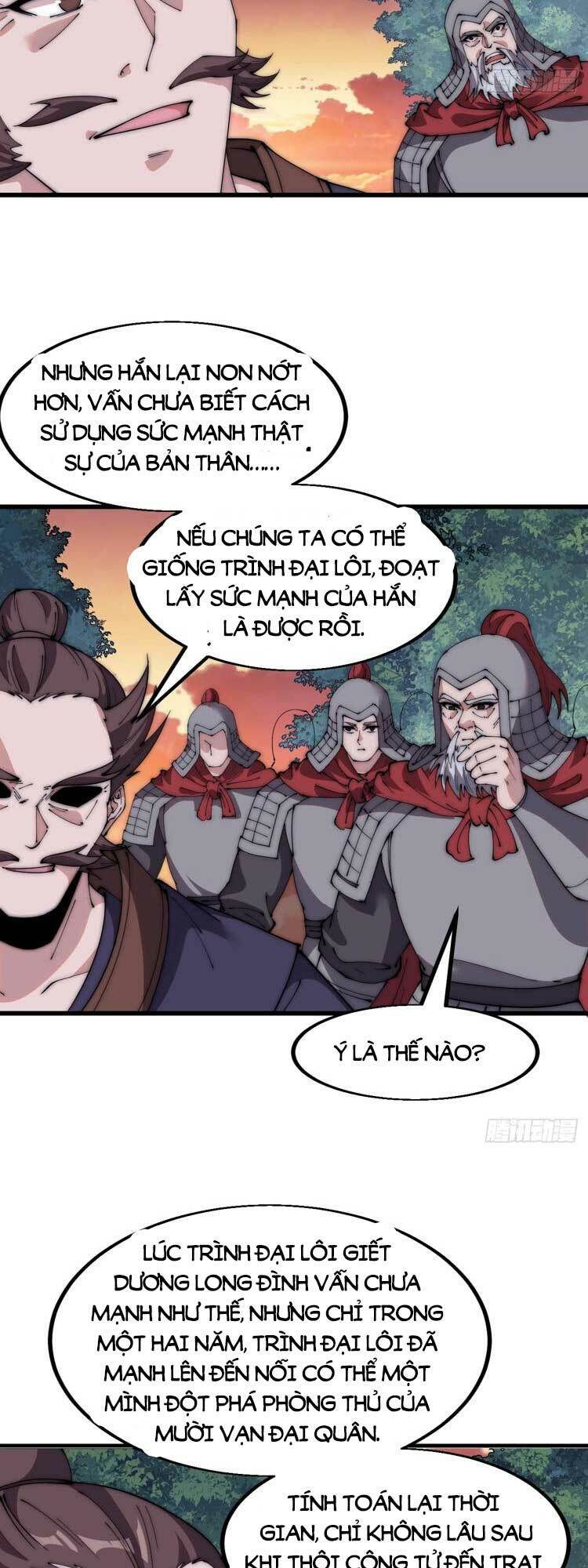 Ta Có Một Sơn Trại: Chapter 572
