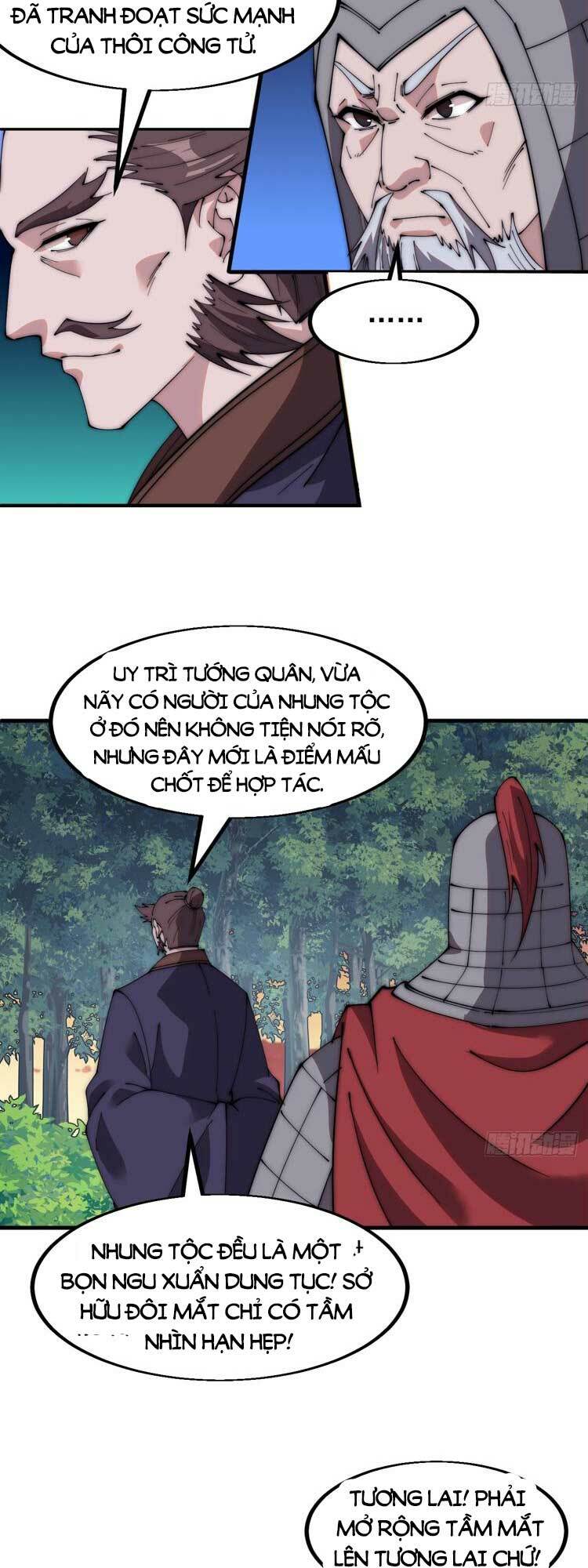 Ta Có Một Sơn Trại: Chapter 572