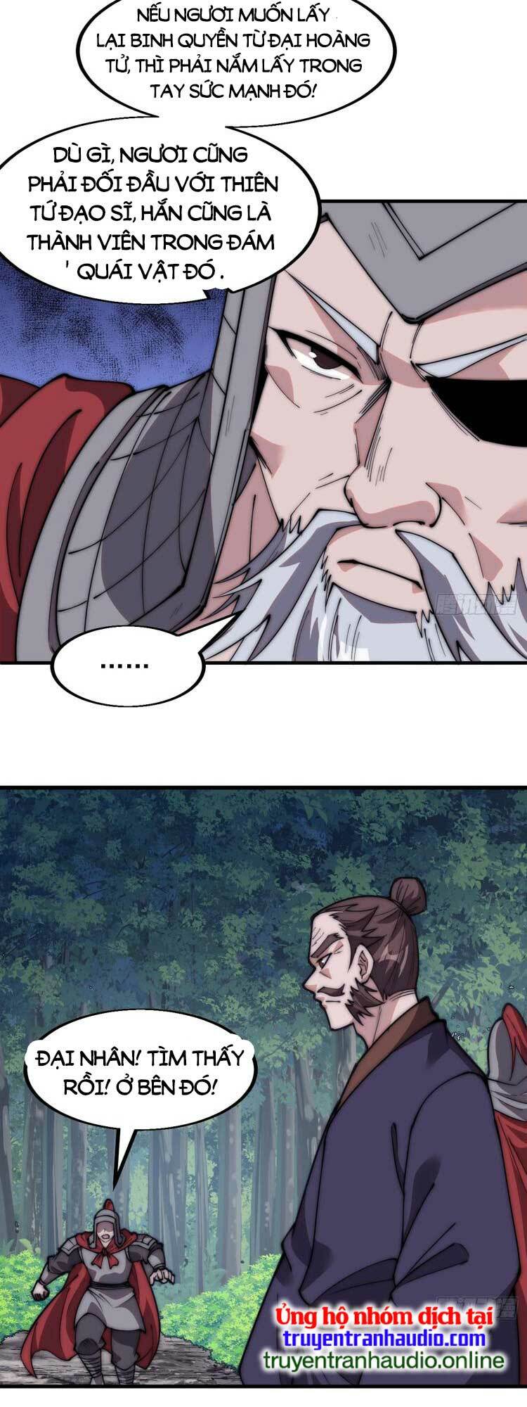 Ta Có Một Sơn Trại: Chapter 572
