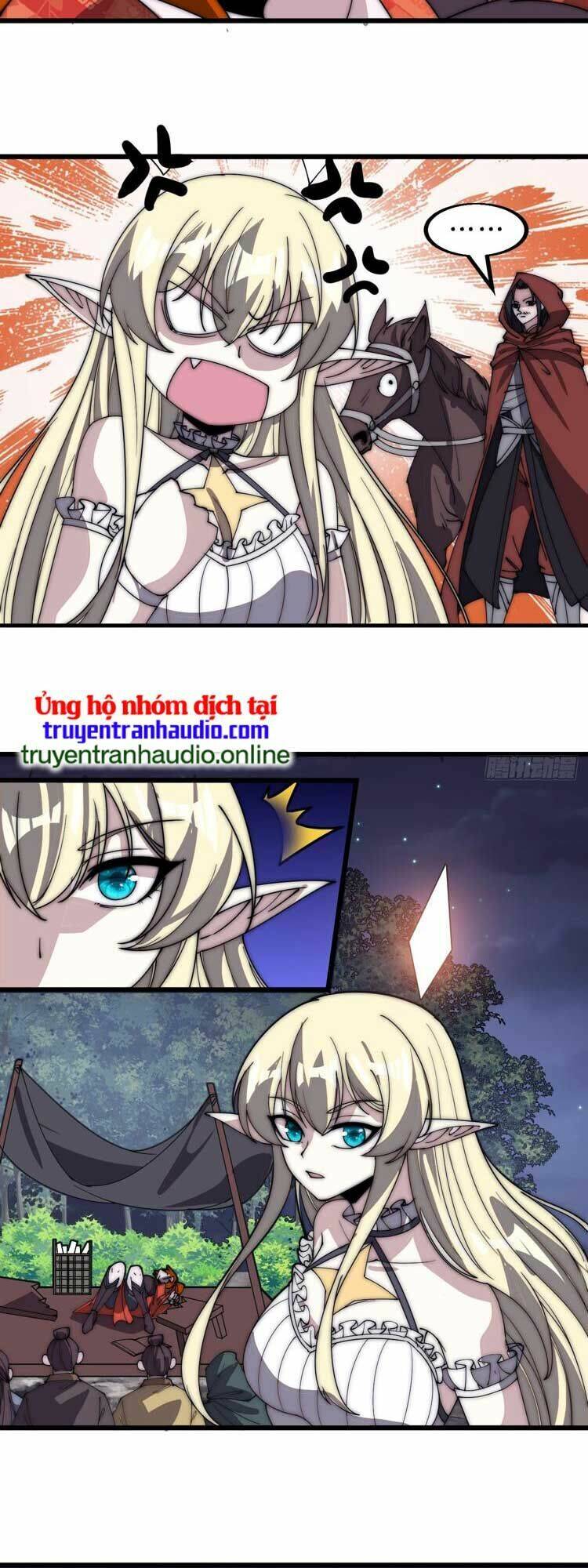 Ta Có Một Sơn Trại: Chapter 573
