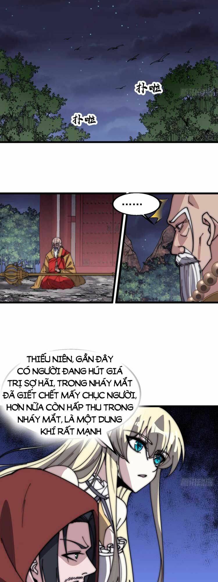 Ta Có Một Sơn Trại: Chapter 573