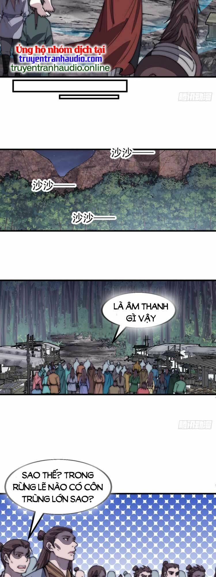 Ta Có Một Sơn Trại: Chapter 573