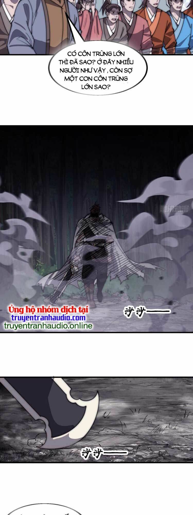Ta Có Một Sơn Trại: Chapter 573