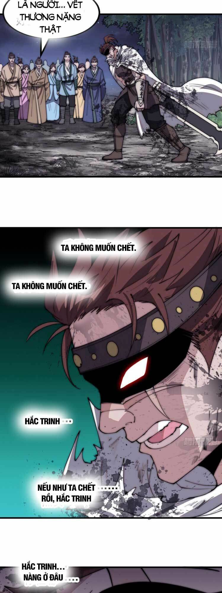 Ta Có Một Sơn Trại: Chapter 573