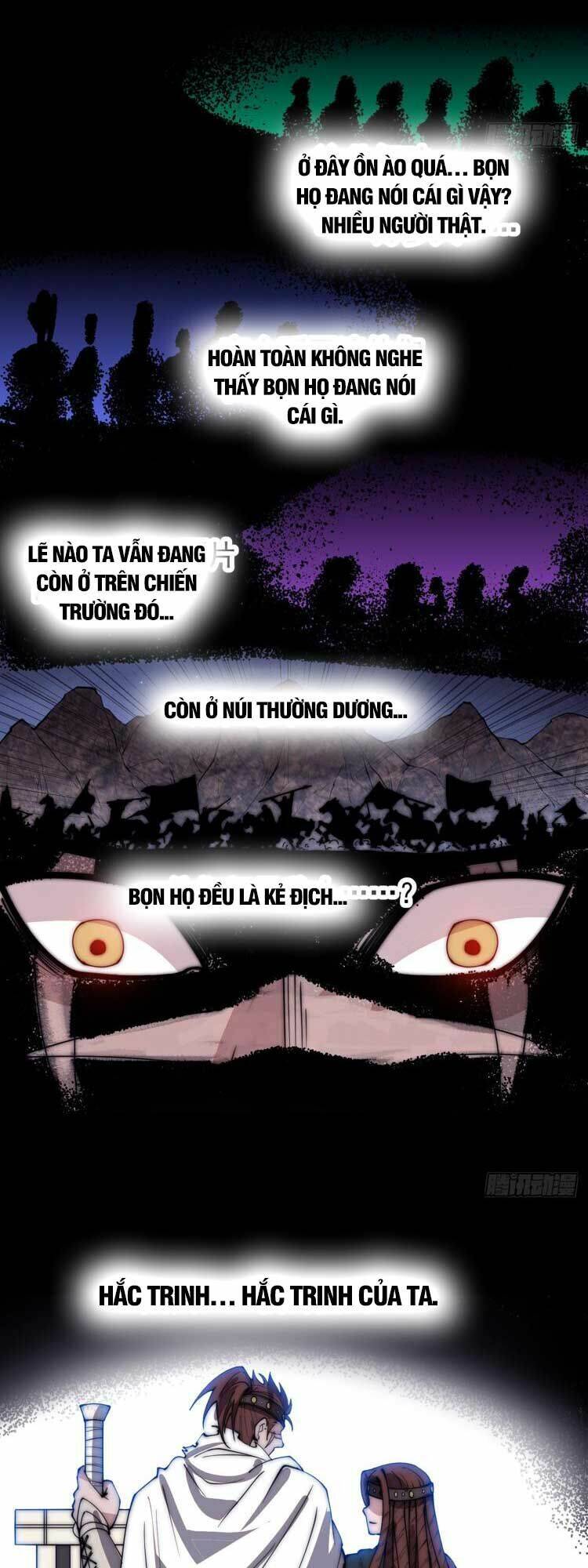 Ta Có Một Sơn Trại: Chapter 573