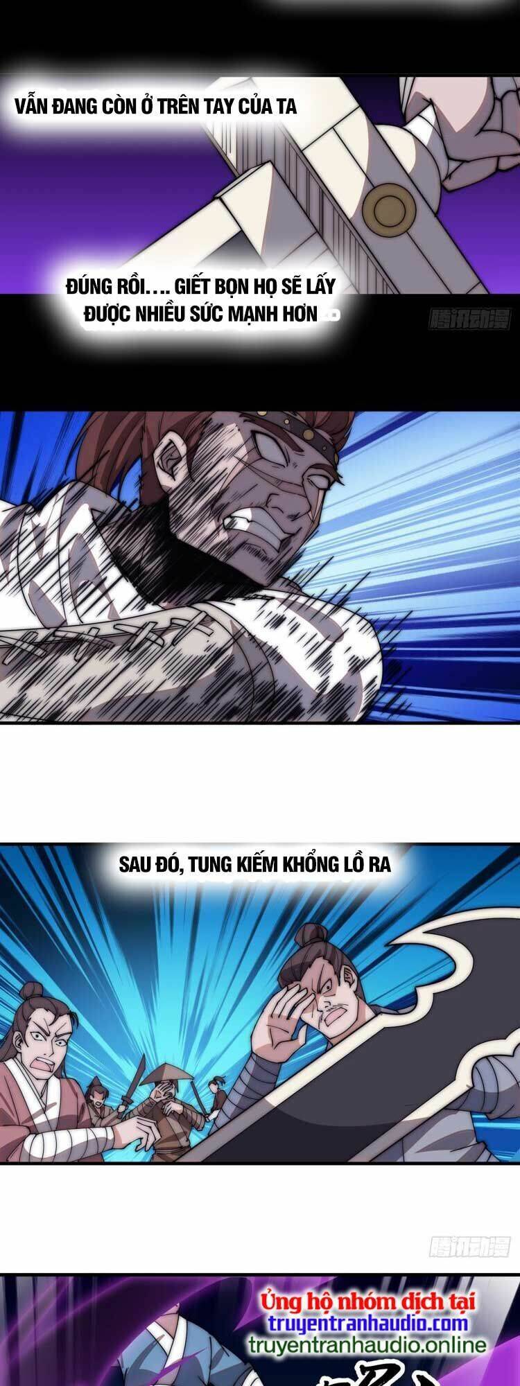 Ta Có Một Sơn Trại: Chapter 573