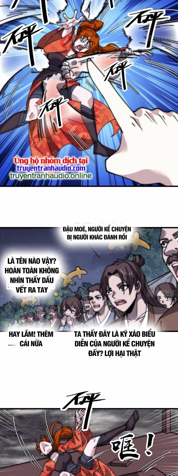 Ta Có Một Sơn Trại: Chapter 573