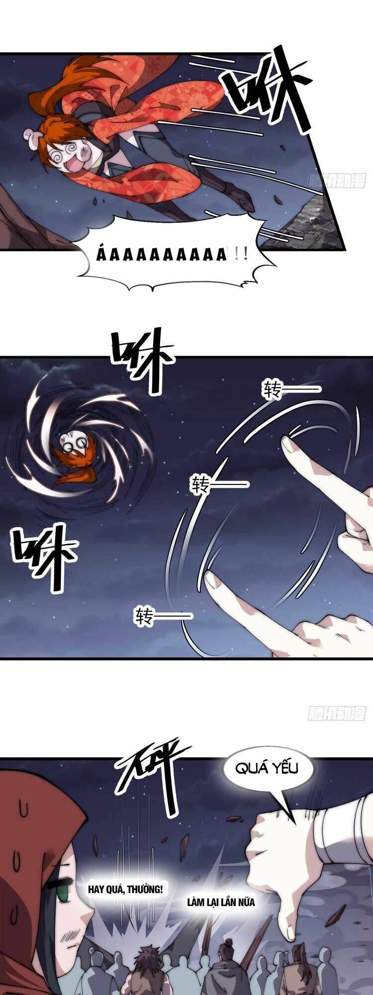 Ta Có Một Sơn Trại: Chapter 573