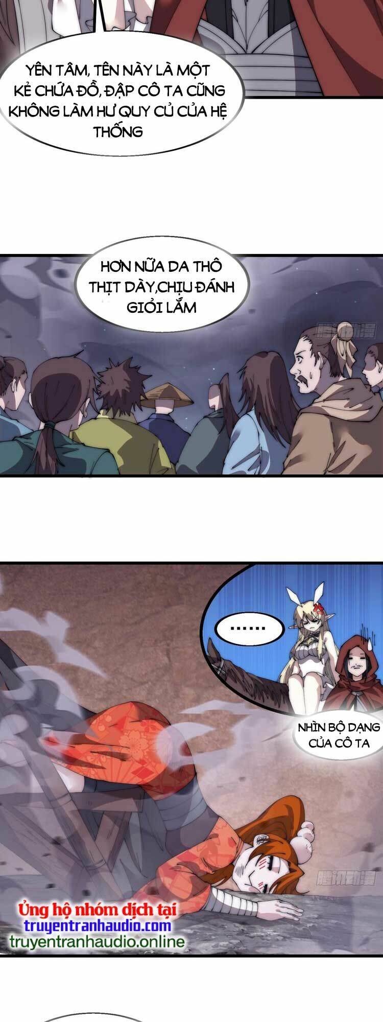 Ta Có Một Sơn Trại: Chapter 573