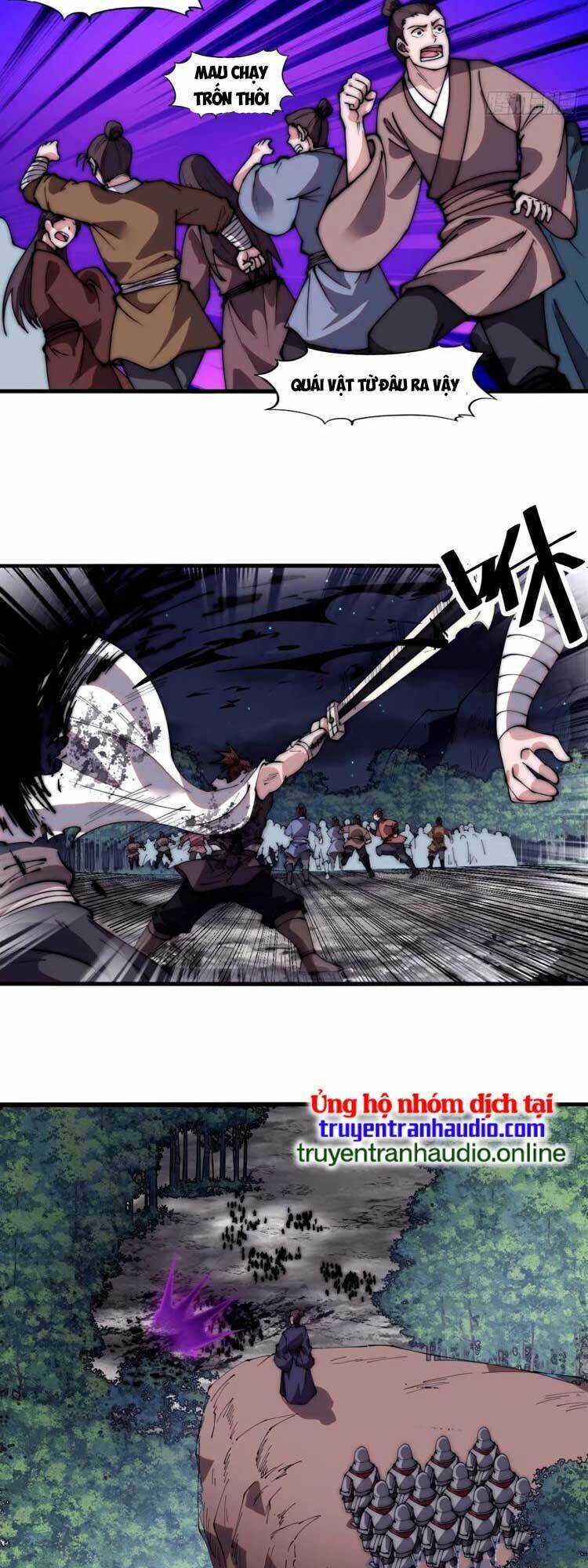 Ta Có Một Sơn Trại: Chapter 574