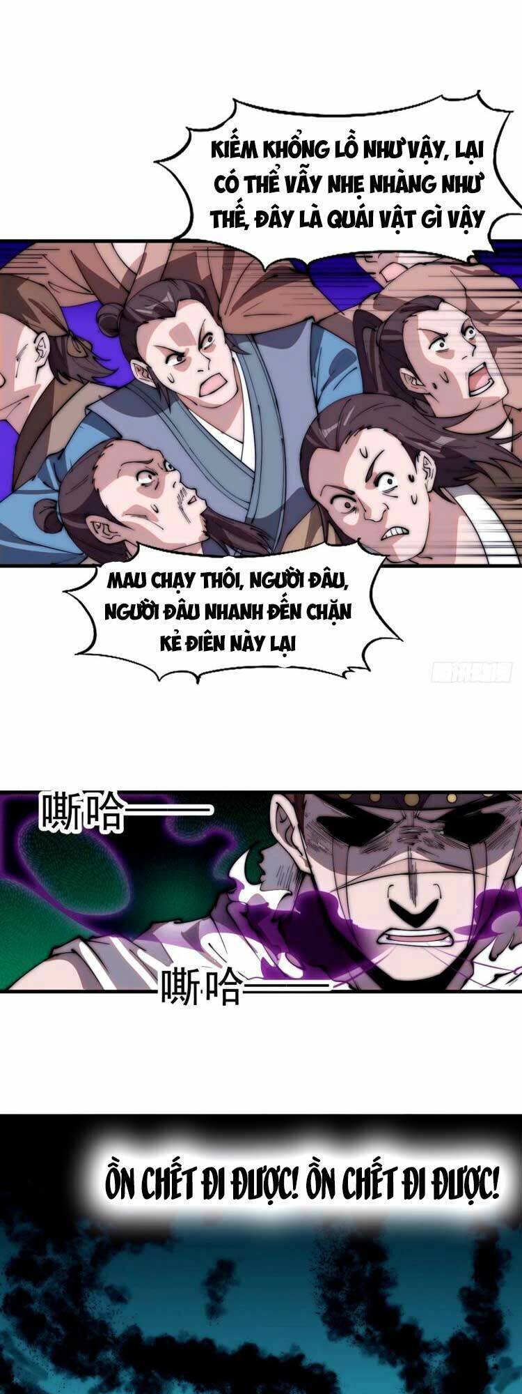 Ta Có Một Sơn Trại: Chapter 574