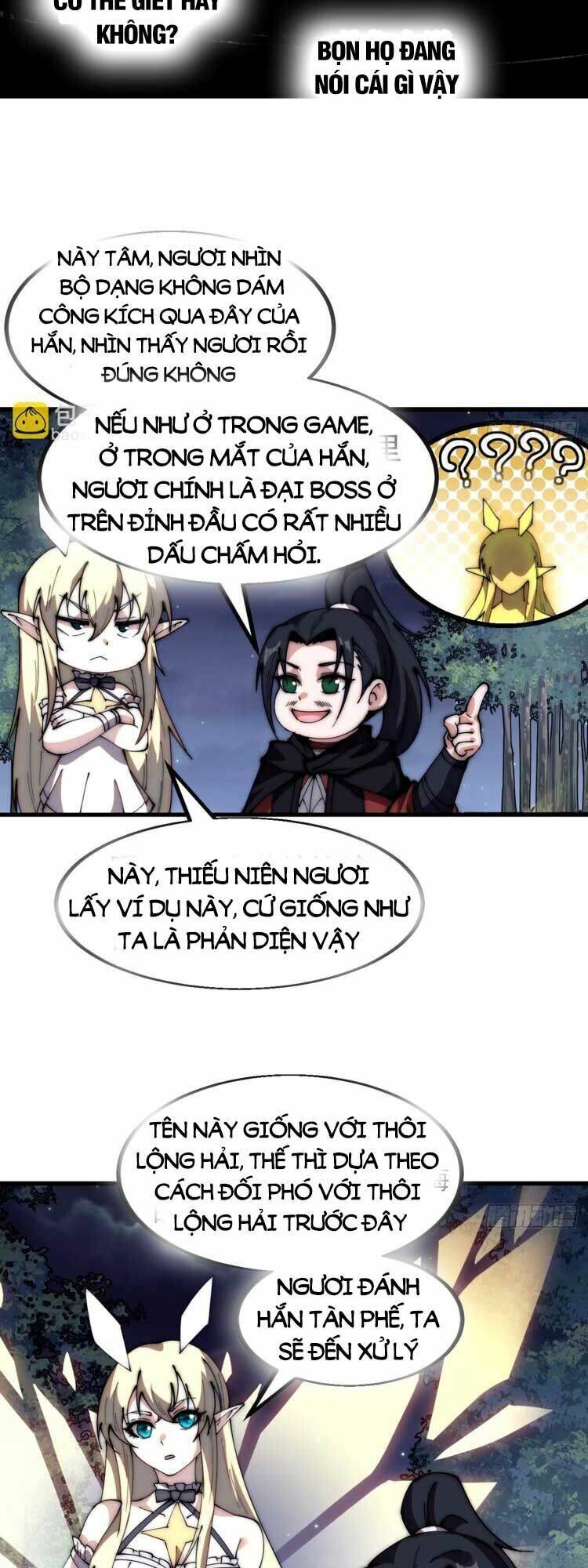 Ta Có Một Sơn Trại: Chapter 574