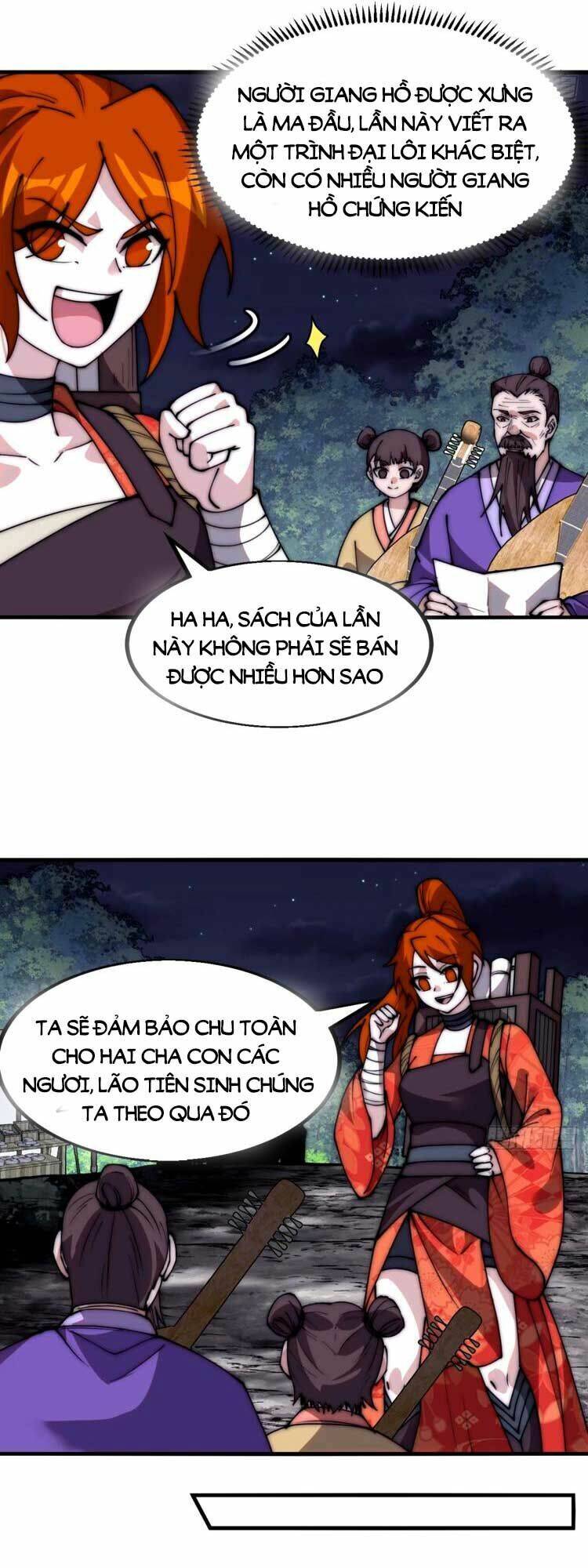 Ta Có Một Sơn Trại: Chapter 574