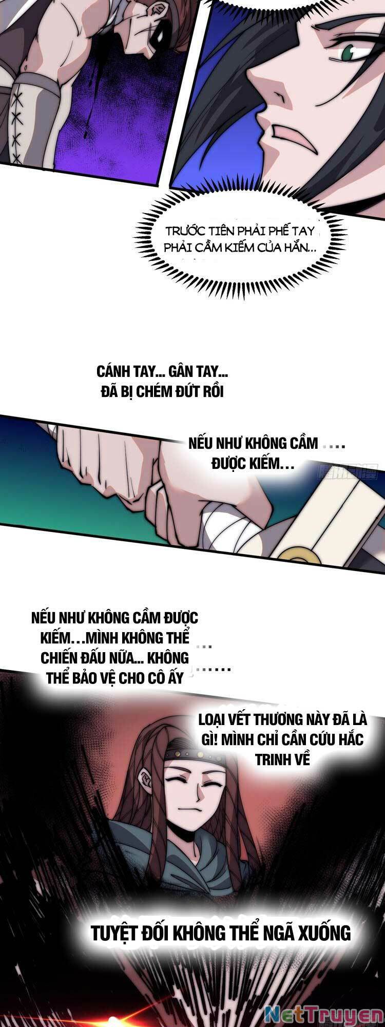 Ta Có Một Sơn Trại: Chapter 575