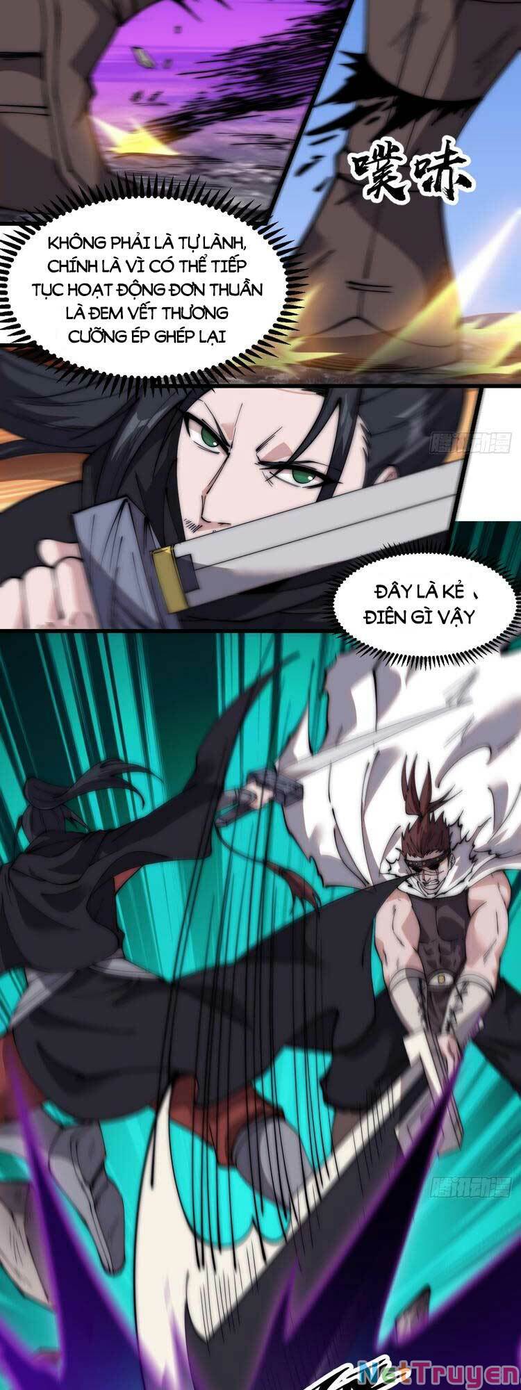 Ta Có Một Sơn Trại: Chapter 575