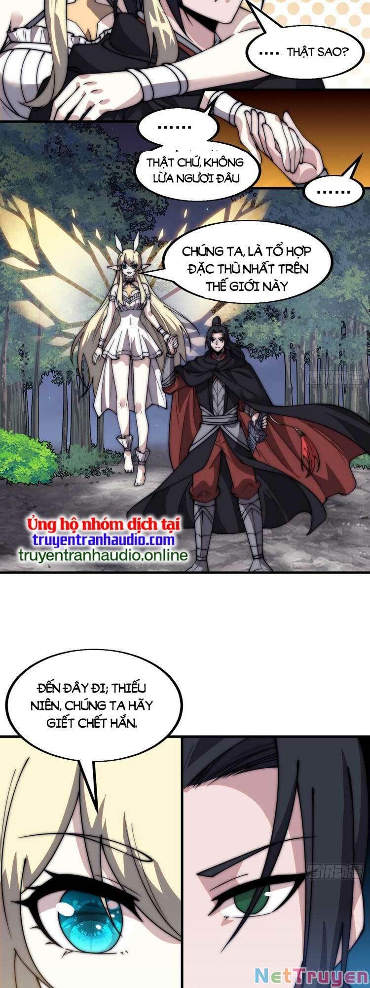 Ta Có Một Sơn Trại: Chapter 575